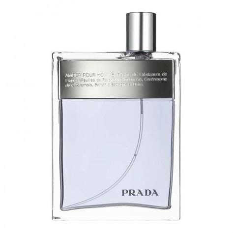 prada amber pour homme 100ml